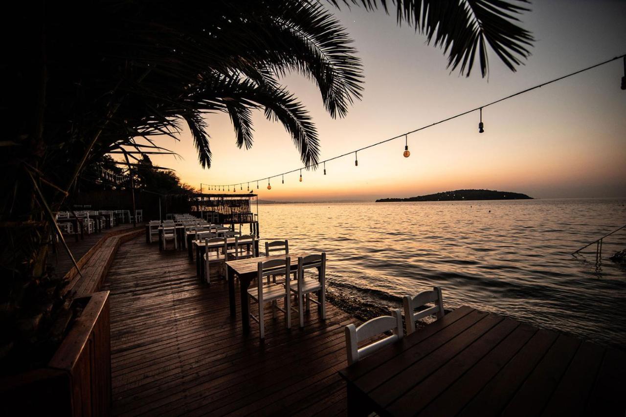 Bueyuekada Loc'Ada Adalar Exterior foto